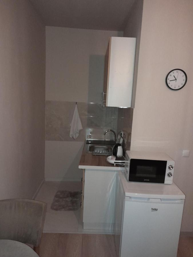 Gray Apartament 2 Pristina Eksteriør billede