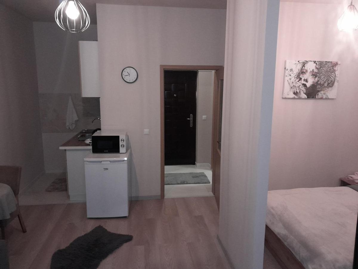 Gray Apartament 2 Pristina Eksteriør billede