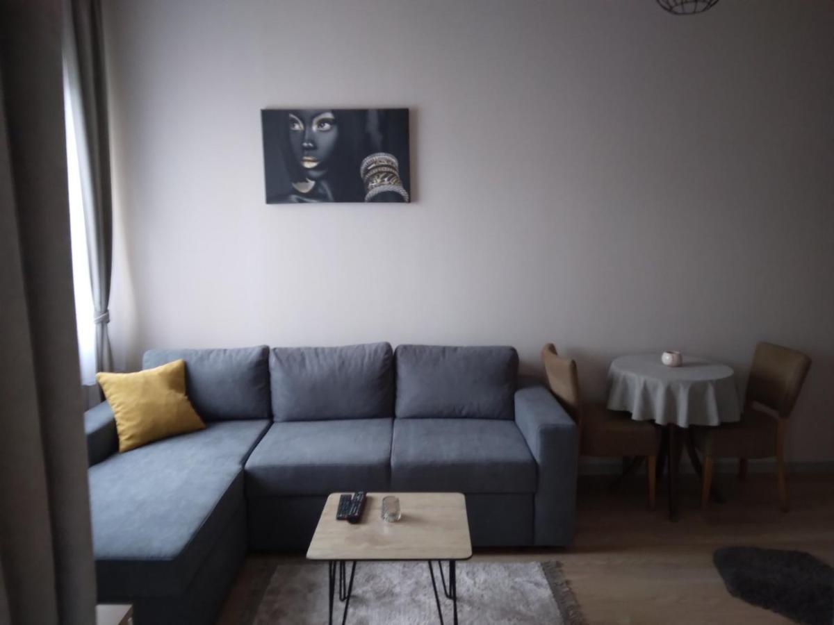 Gray Apartament 2 Pristina Eksteriør billede