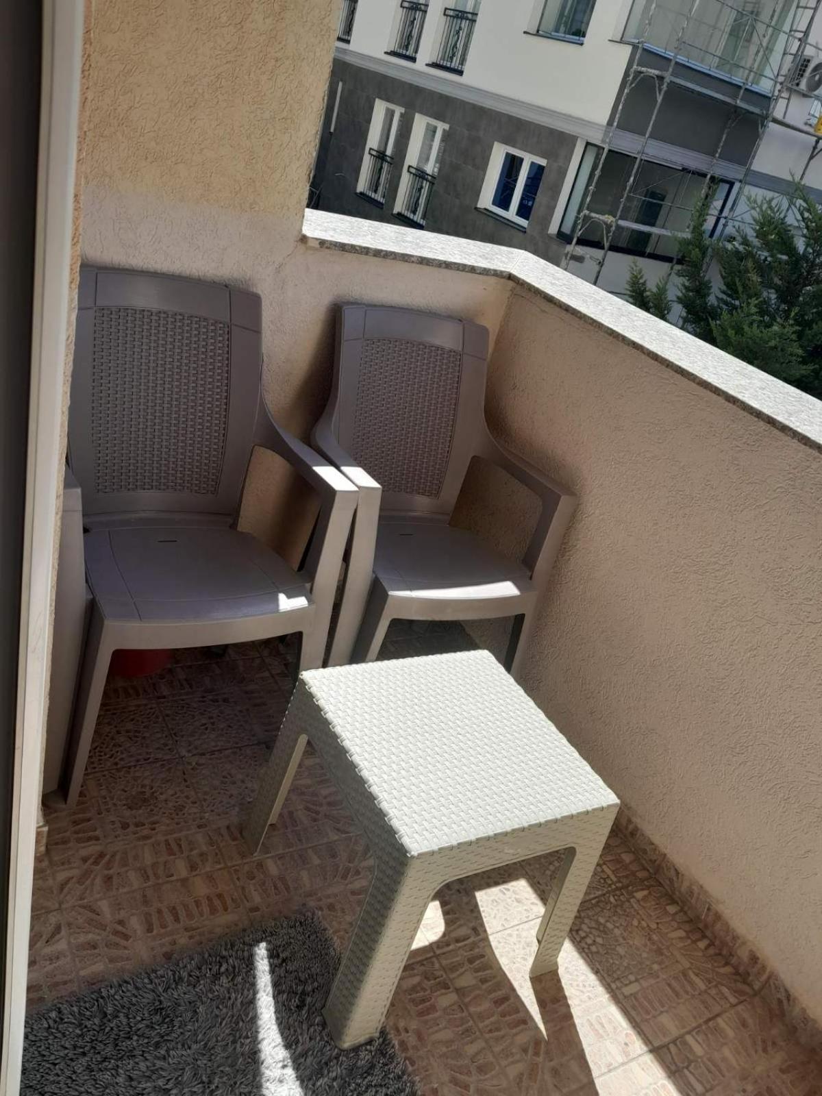 Gray Apartament 2 Pristina Eksteriør billede